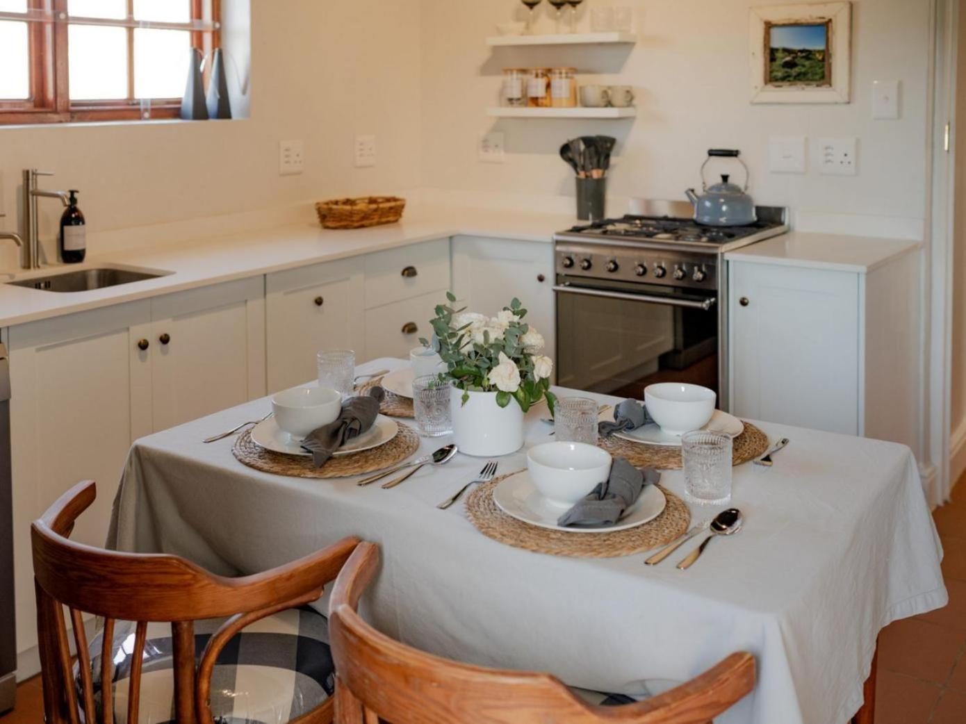 Melkhout Farm Cottage Bonnievale Habitación foto